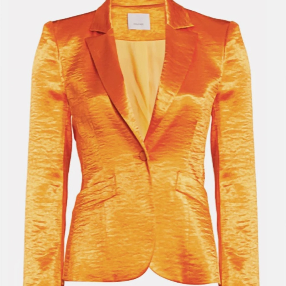 CINQ À SEPT - Colleen Single-breasted Blazer